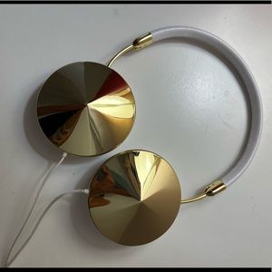 FRENDS Gold Headphones